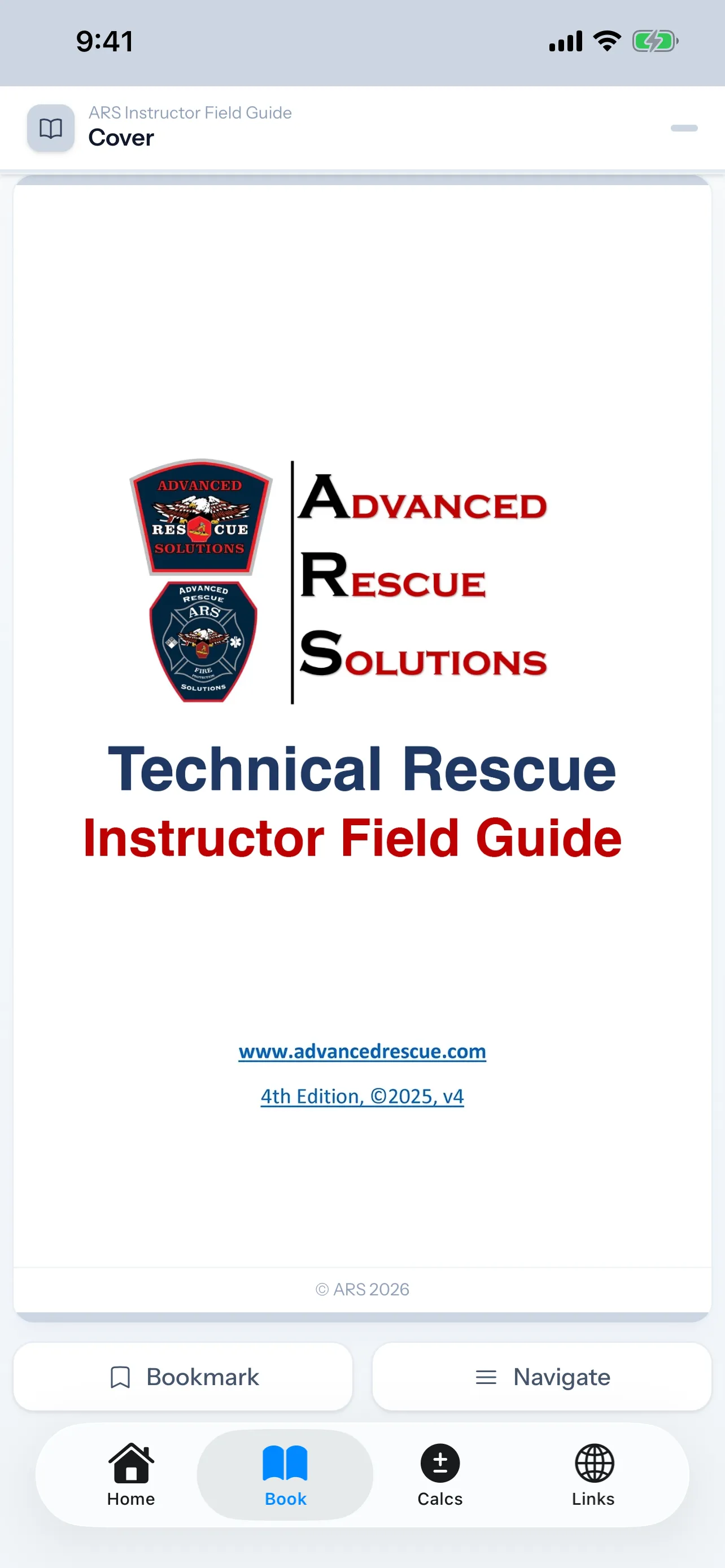 Field Guide Title